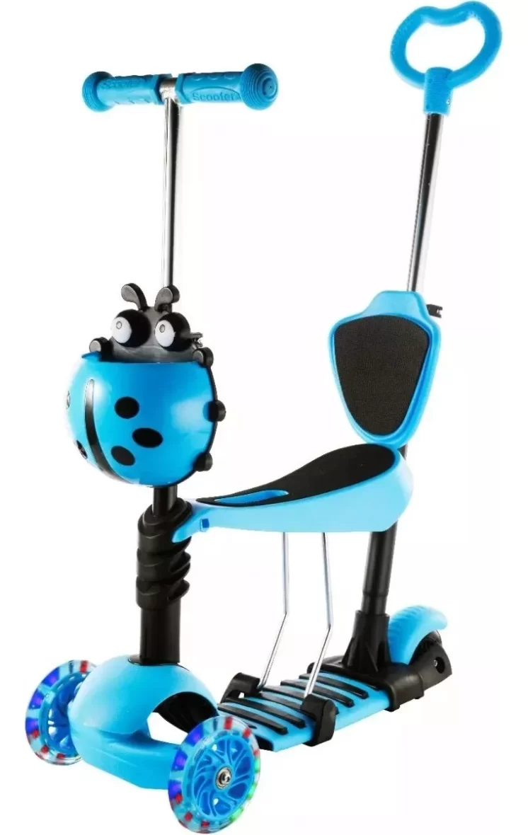 Scooter 5 en 1 – Varios Colores