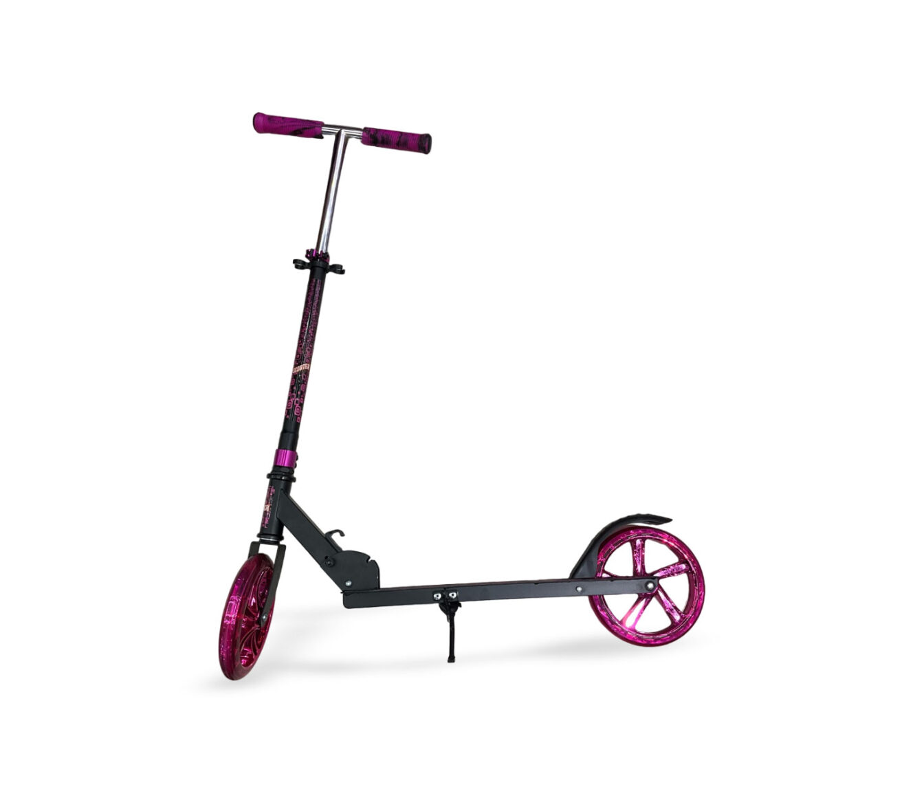 Scooter Cromada – Varios colores