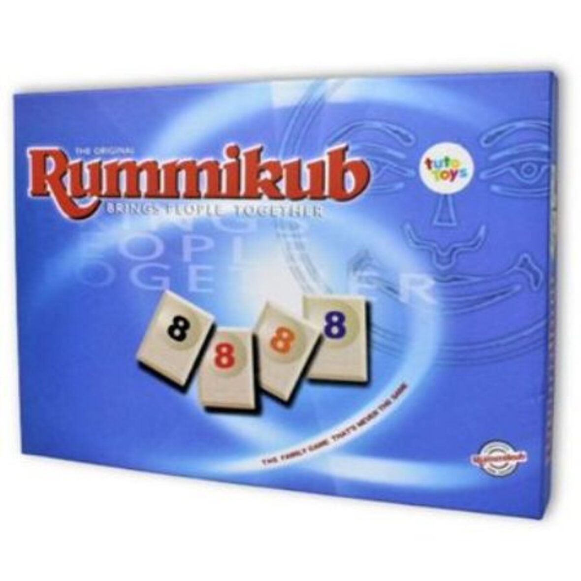 Juego Rummikub 55167